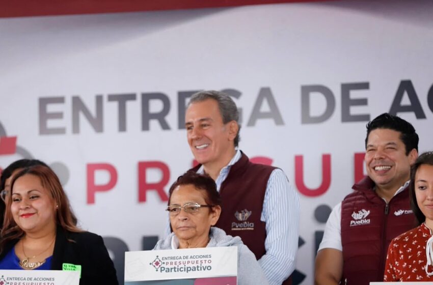  Pepe Chedraui fortalece el mejoramiento de unidades habitacionales