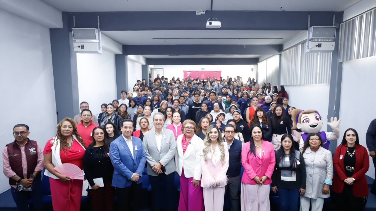 Pepe Chedraui promueve la prevención y el autocuidado en Foro sobre Cáncer de Mama
