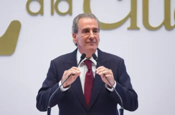 Pepe Chedraui se ubica en tercer lugar nacional en aprobación de alcaldes