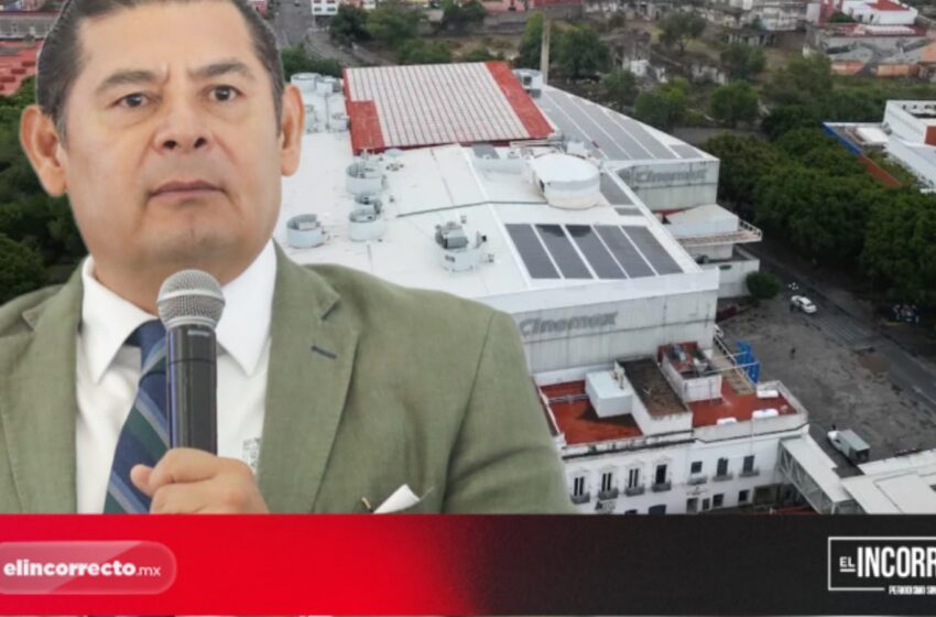  Pide Armenta al Ayuntamiento de Puebla recuperar barrios; desconoce proyecto de San Francisco