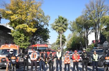 Pone en marcha Gobierno de Pepe Chedraui operativo “Todos Santos 2026”