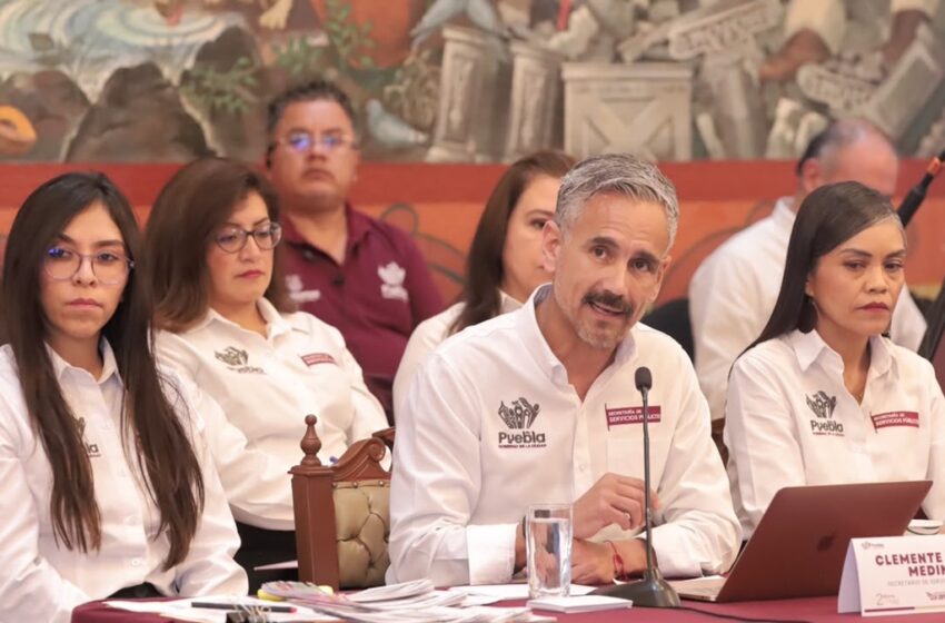  Por labor del Gobierno de la Ciudad, Puebla es una ciudad más iluminada y con imagen renovada