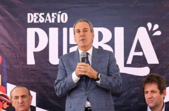 Presenta Pepe Chedraui oficialmente Desafío Puebla by La Vuelta España 2027