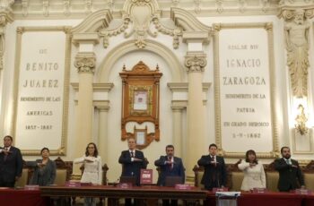 Presenta Pepe Chedraui su Segundo Informe de Gobierno con avances en seguridad y obras