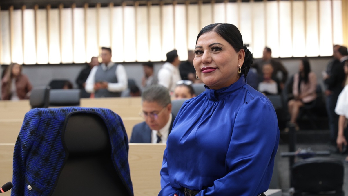 Presenta diputada Gabriela Chumacero iniciativa para garantizar el derecho a la salud sexual y reproductiva