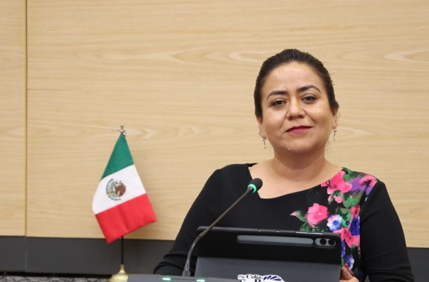  Promueve diputada Celia Bonaga la incorporación de un Programa para el Desarrollo Integral de las Juntas Auxiliares