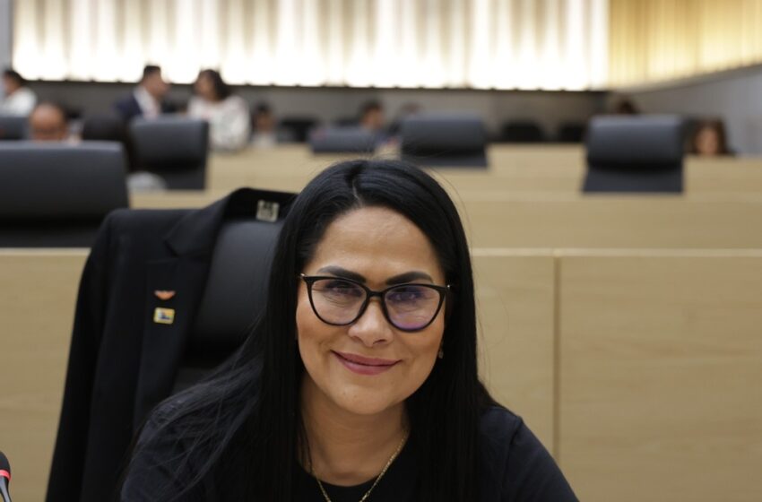 Propone diputada Fedrha Suriano actualización y fortalecimiento del seguro de vida para personas servidoras públicas