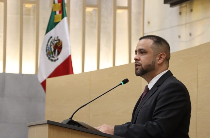  Propone diputado Jaime Aurioles revocar permisos obtenidos con información contraria a la Ley