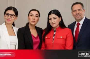 Quiénes se registraron en Morena por la alcaldía de Puebla