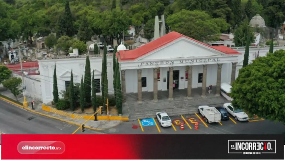 Recomiendan evitar el sol y mantenerse hidratado al visitar panteones en Puebla