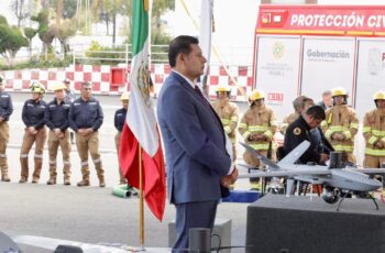 Resultados contundentes en seguridad y protección forestal en Puebla: Armenta Mier