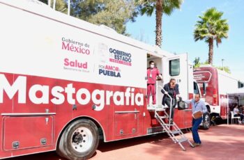 SEDIF se une a jornada rosa con detección y prevención del cáncer de mama
