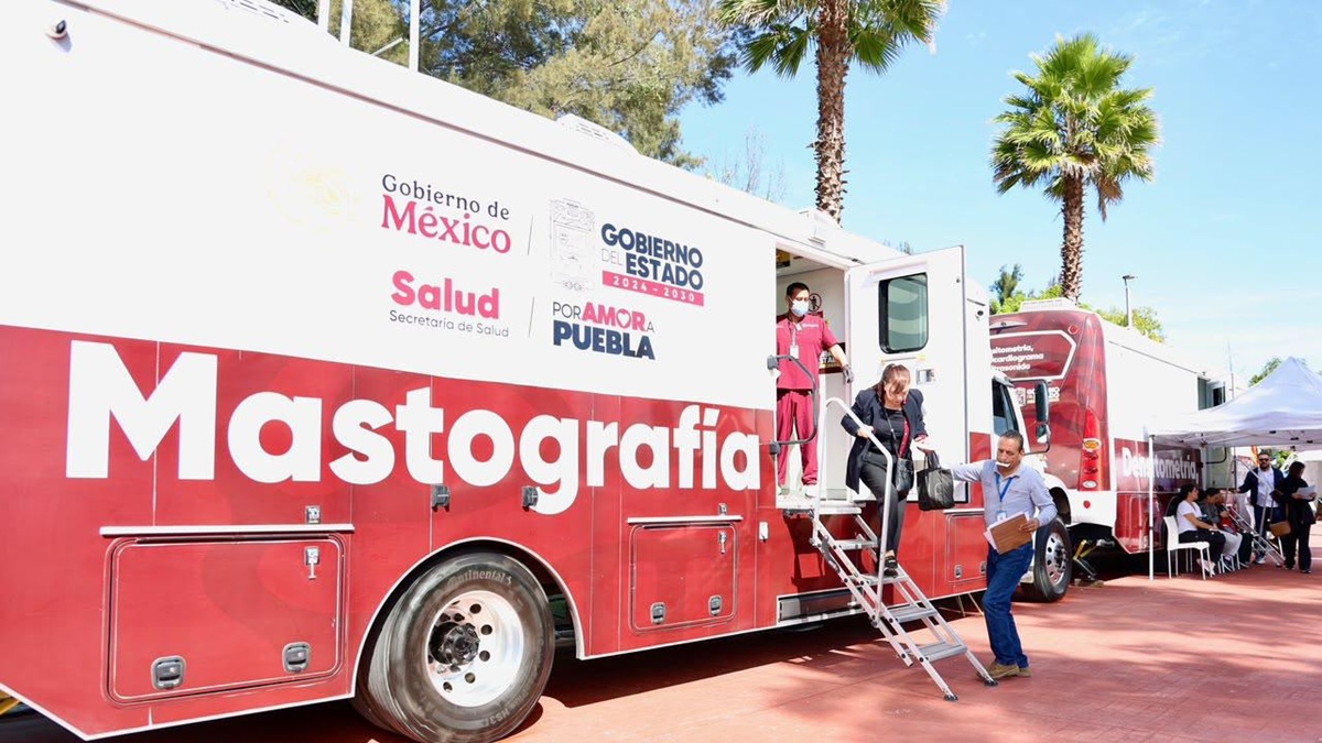 SEDIF se une a jornada rosa con detección y prevención del cáncer de mama