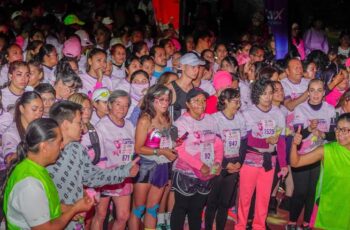 SEDIF se une a jornada rosa con detección y prevención del cáncer de mama
