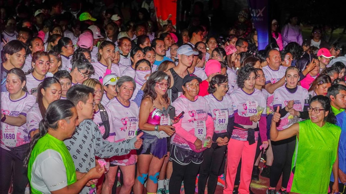 SEDIF se une a jornada rosa con detección y prevención del cáncer de mama