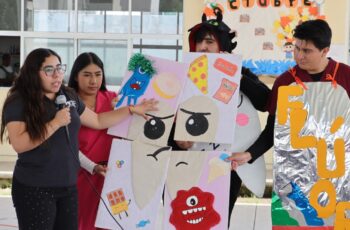 SMDIF Cuautlancingo refuerza la salud bucal infantil