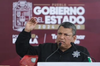 SSP de Puebla detecta a niños de 5 años utilizados como halcones del crimen