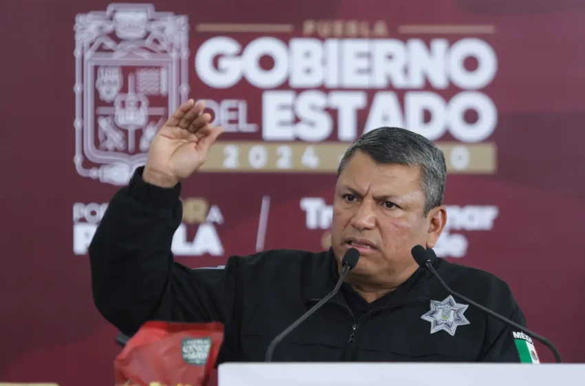  SSP de Puebla detecta a niños de 5 años utilizados como halcones del crimen
