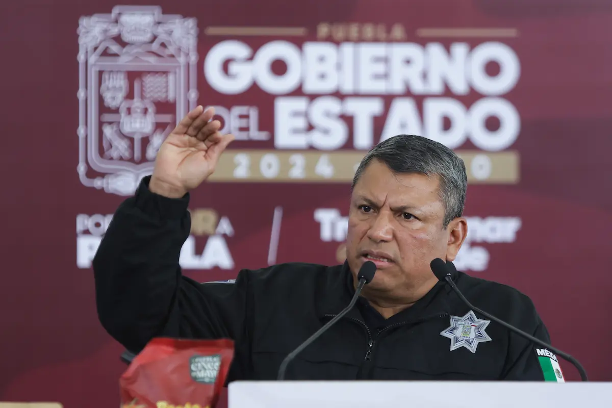 SSP de Puebla detecta a niños de 5 años utilizados como halcones del crimen