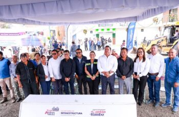 San Andrés Cholula arranca etapa de obras de impacto para transformar la movilidad