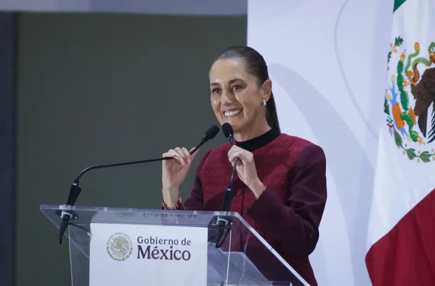  Sheinbaum alista nueva visita a Puebla como parte de su gira por estados adheridos al IMSS-Bienestar