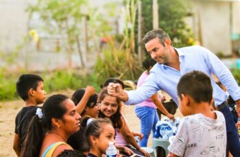 Omar Anitua de la operación a la presidencia estratégica