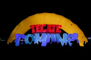 Tecate Comuna vuelve al Foro Cholula tras inconformidad por cambio de sede