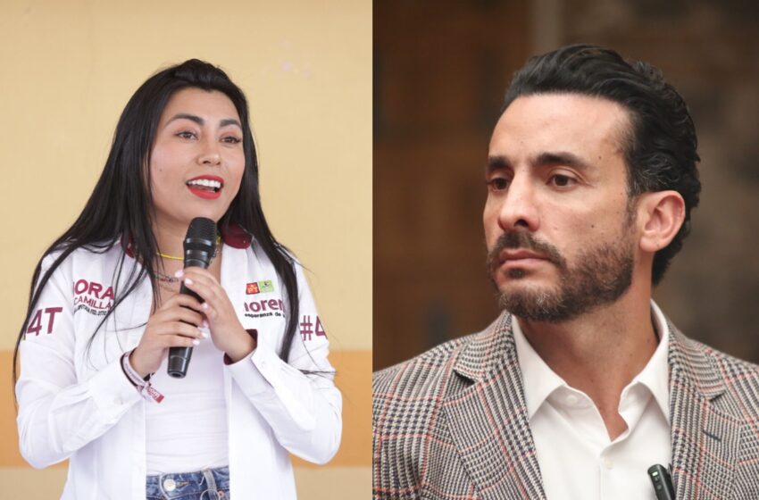  Toño López y Nora Merino van por la reelección; PT alista convocatoria en Puebla