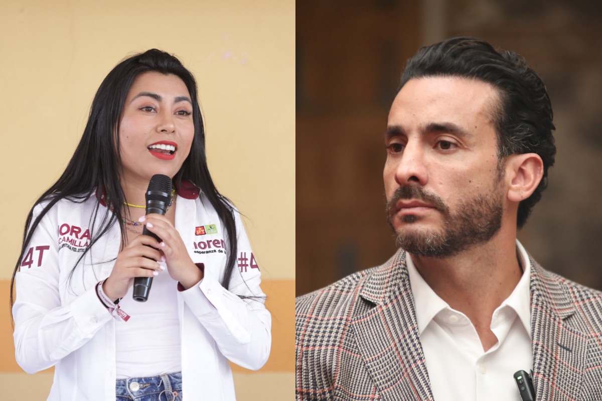 Toño López y Nora Merino van por la reelección; PT alista convocatoria en Puebla
