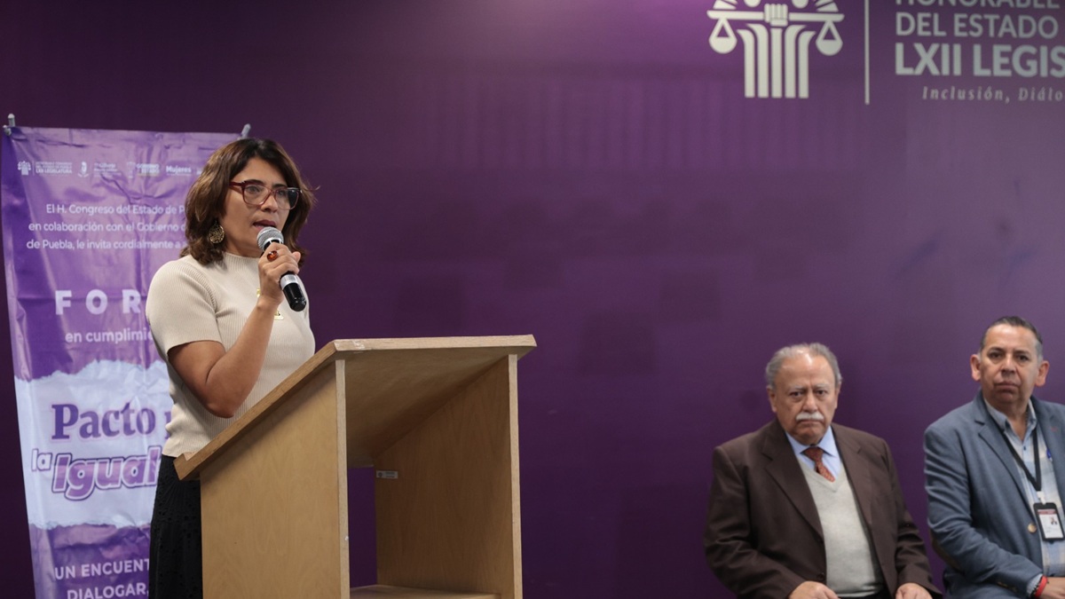 Trabaja Congreso del Estado para contar con entornos libres de violencia para las familias