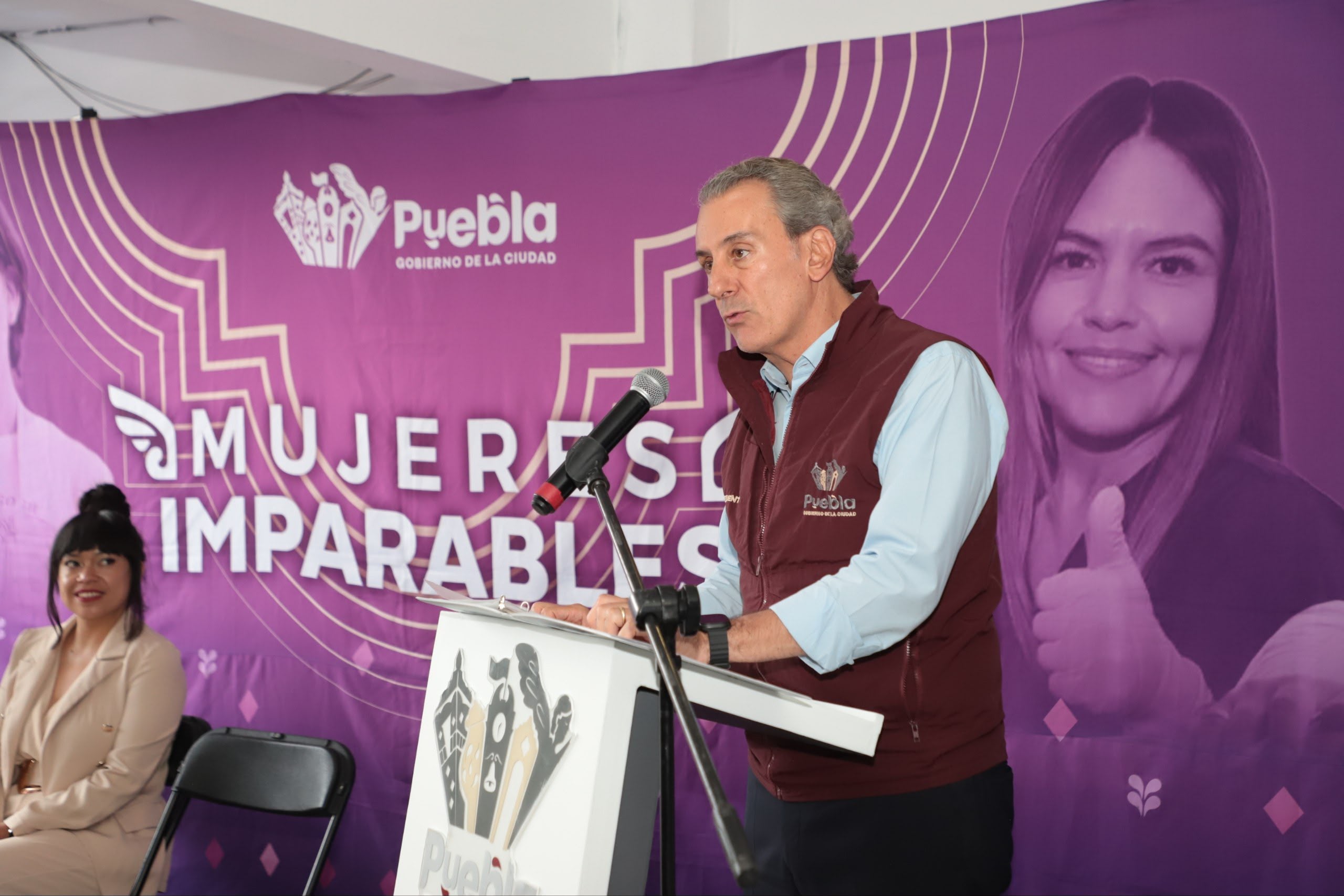Pepe Chedraui inaugura ludoteca, sala de lactancia y espacios de atención psicológica para el bienestar de las mujeres