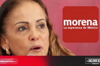 Olga Lucía Romero descarta renuncia a la dirigencia de Morena Puebla