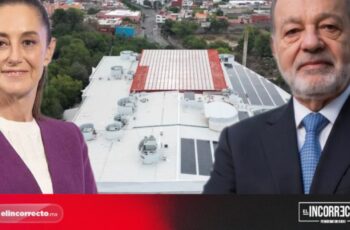 Sheinbaum pide cumplir normas para proyecto de Grupo Carso en Puebla