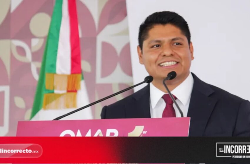  Omar Muñoz se registra en Morena para buscar la reelección en Cuautlancingo