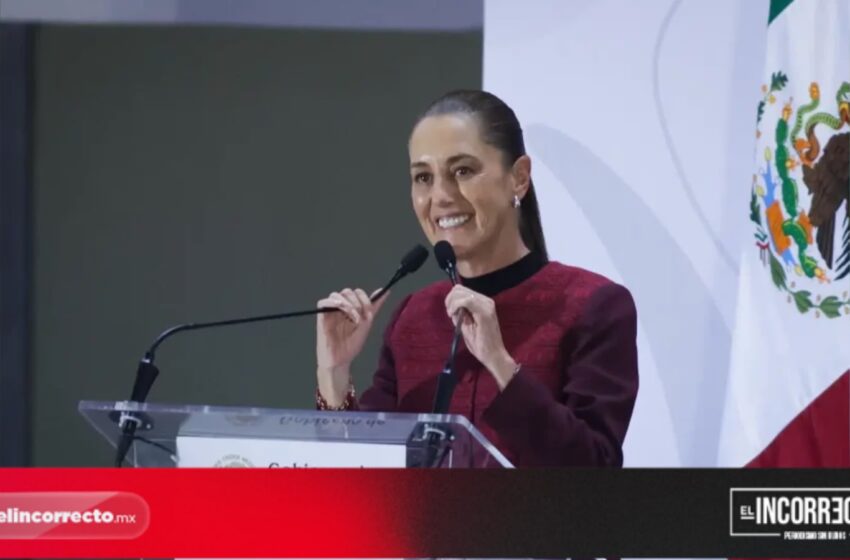  Sheinbaum alista nueva visita a Puebla como parte de su gira por estados adheridos al IMSS-Bienestar