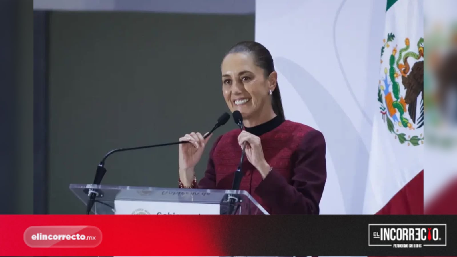 Sheinbaum alista nueva visita a Puebla como parte de su gira por estados adheridos al IMSS-Bienestar