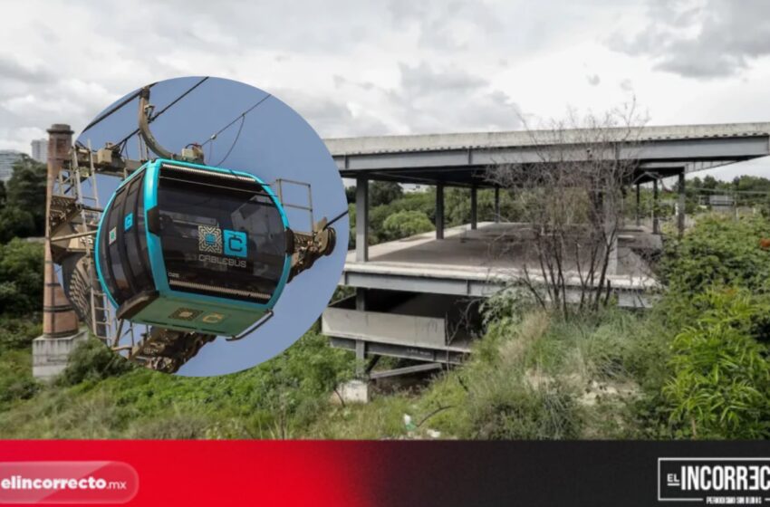  Gobierno de Puebla revela la ruta oficial y ubicación de las torres del Sistema de Transporte por Cable
