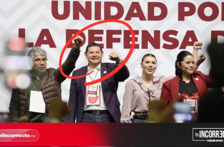  Armenta llama a dirigencia de Morena a mediar en conflictos internos; “tenemos que hacer un buen gobierno”