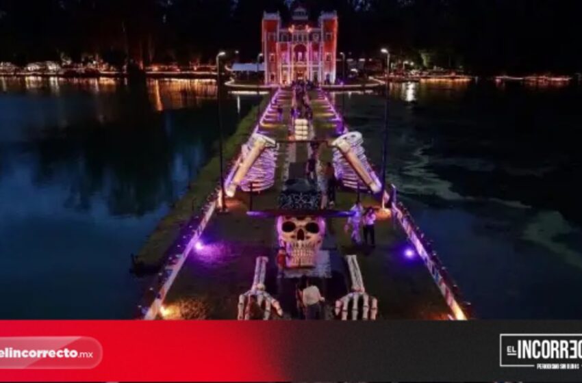  Inicia temporada de muertos en Puebla con Catrineras 2026: costos y horarios