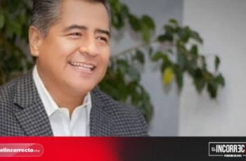 Ray Cuautli dice que “ya es tiempo de los hombres” y busca candidatura de Morena en San Andrés Cholula