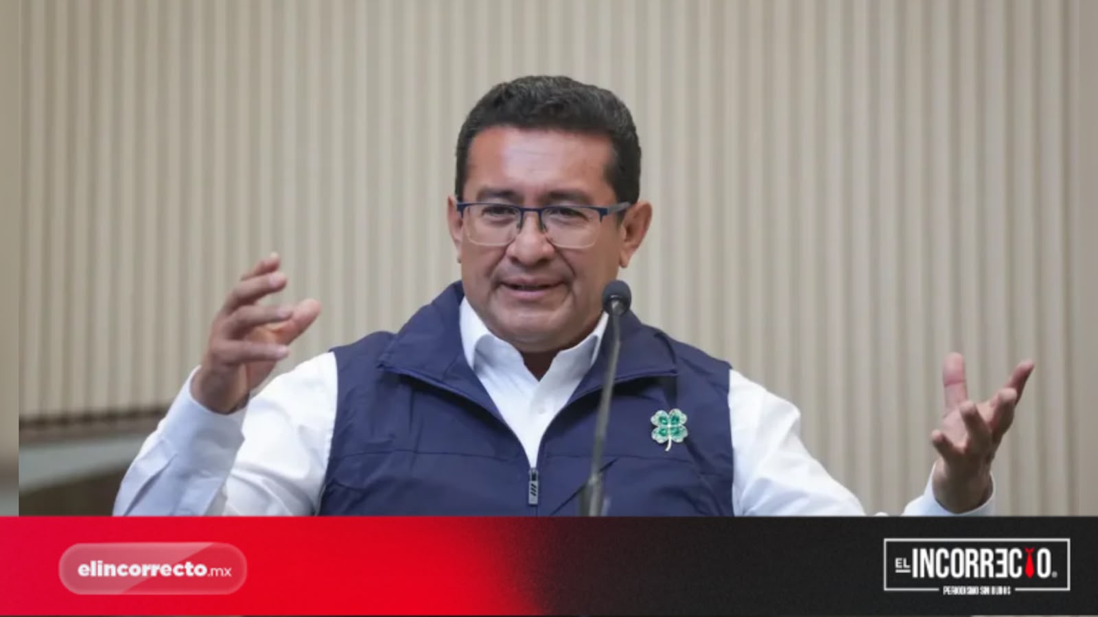 12 diputados de Puebla buscan candidaturas para las elecciones de 2027
