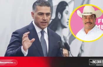 García Harfuch reconoce al gobierno de Puebla por detención de “El Moco”