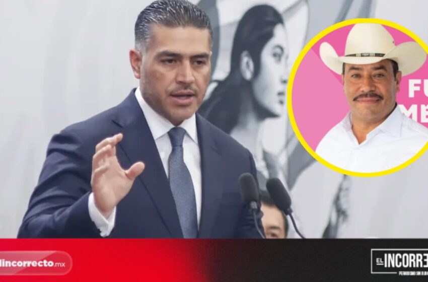  García Harfuch reconoce al gobierno de Puebla por detención de “El Moco”