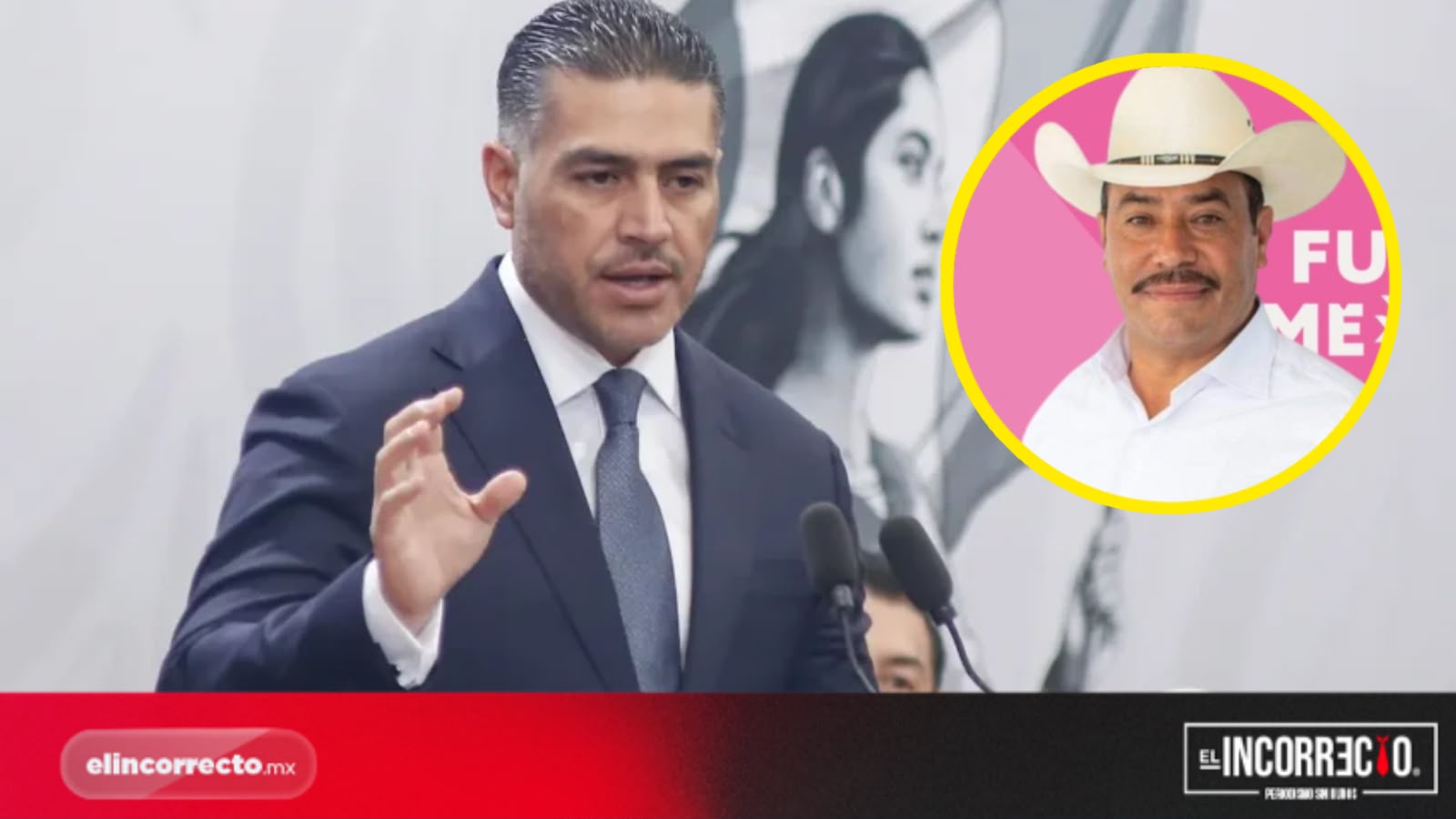 García Harfuch reconoce al gobierno de Puebla por detención de “El Moco”