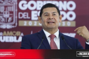 Exige Armenta a partidos políticos en Puebla cierren la puerta a criminales rumbo a las elecciones de 2027
