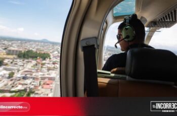 Gobierno de Puebla adquiere nuevo helicóptero para vigilancia e incendios forestales