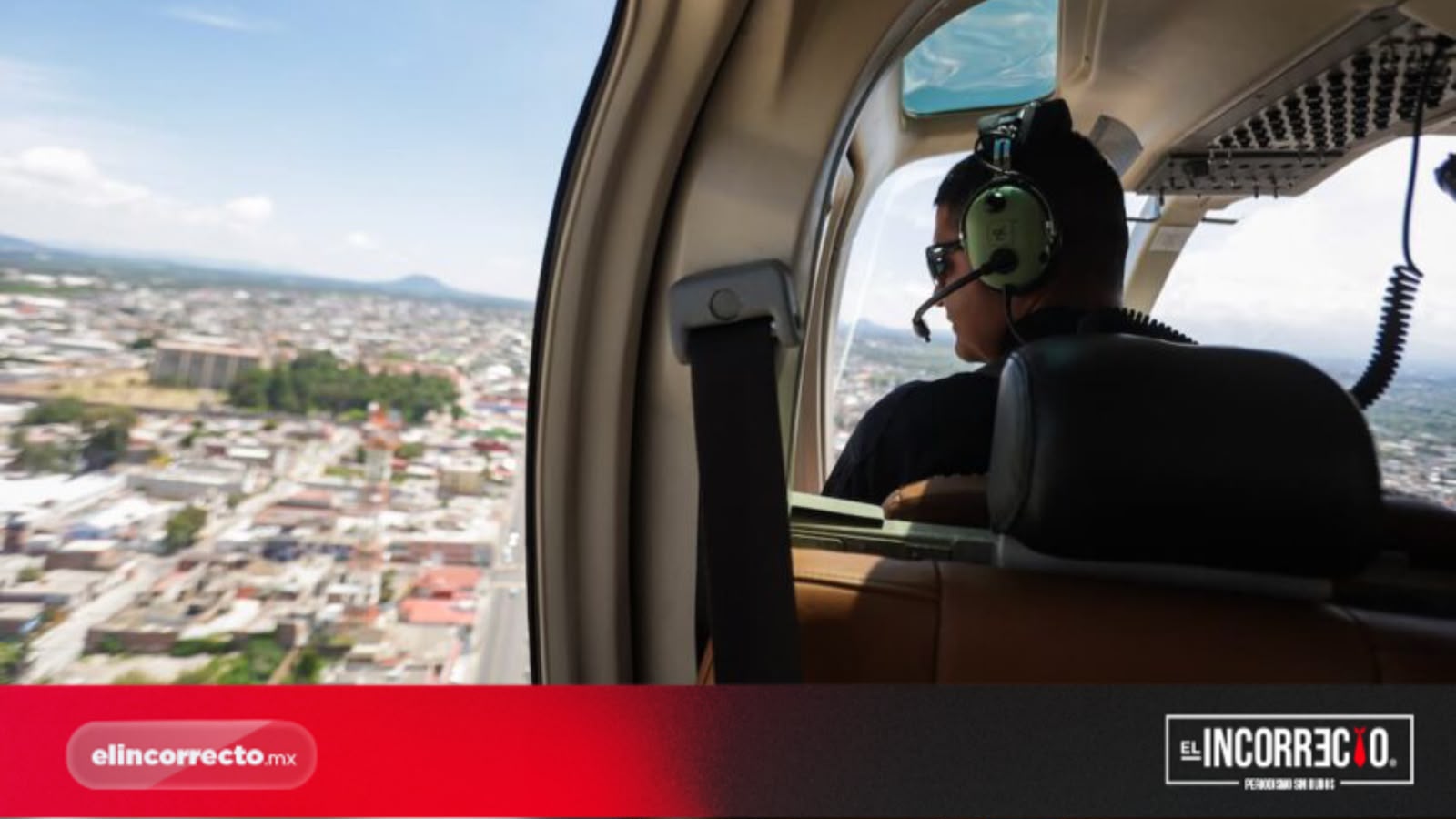 Gobierno de Puebla adquiere nuevo helicóptero para vigilancia e incendios forestales
