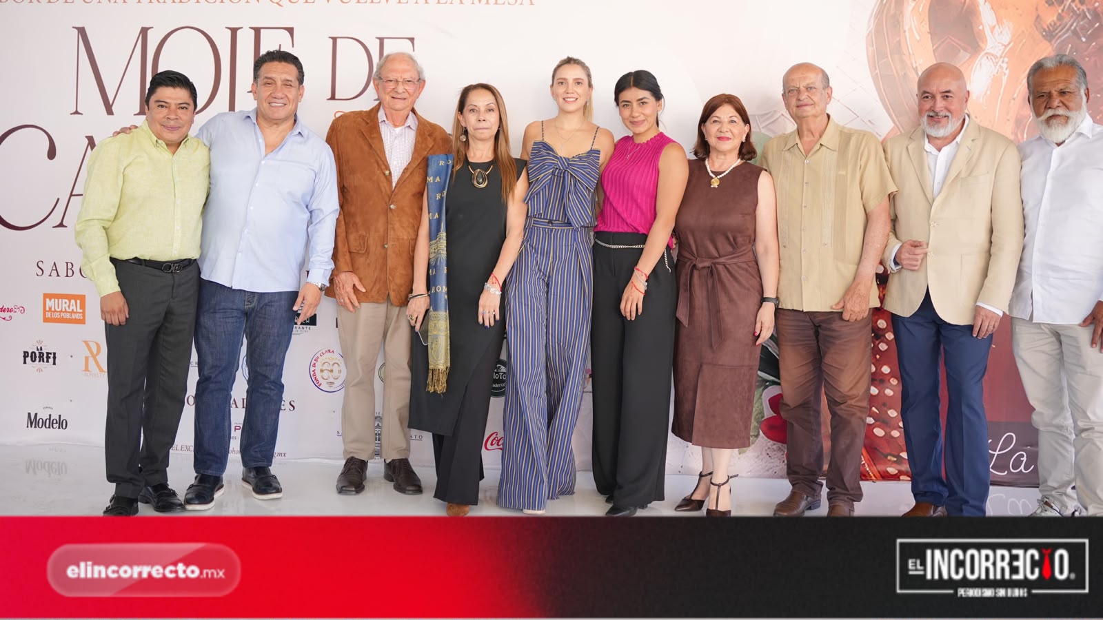 Empresarios respaldan a Gabriela Sánchez Saavedra rumbo a 2027
