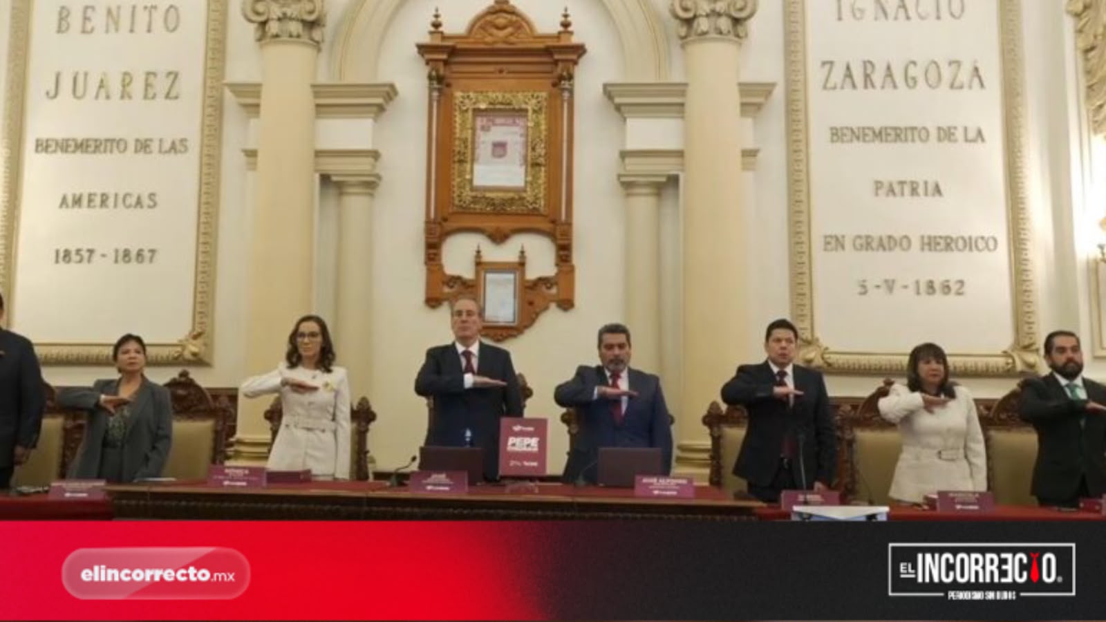 Presenta Pepe Chedraui su Segundo Informe de Gobierno con avances en seguridad y obras