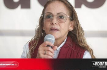Olga Lucía Romero confirma interés por la alcaldía de Tehuacán rumbo a 2027